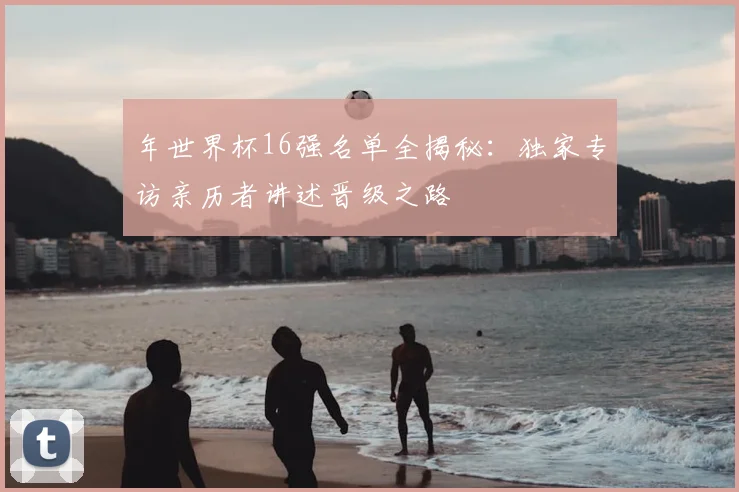 年世界杯16强名单全揭秘:独家专访亲历者讲述晋级之路