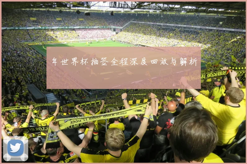 年世界杯抽签全程深度回放与解析