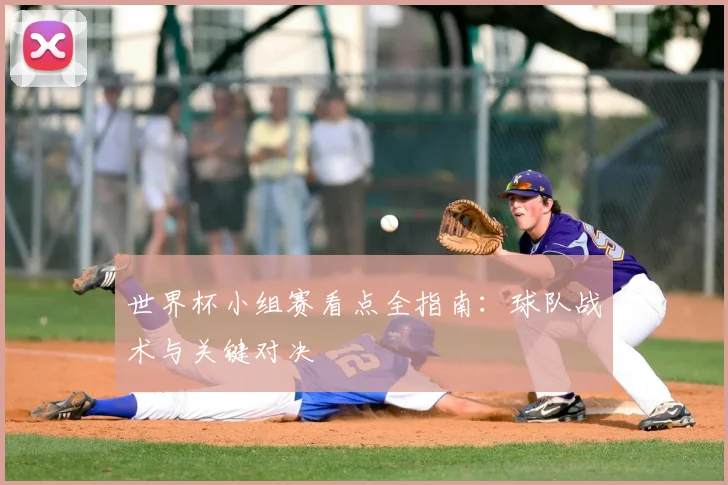 世界杯小组赛看点全指南：球队战术与关键对决