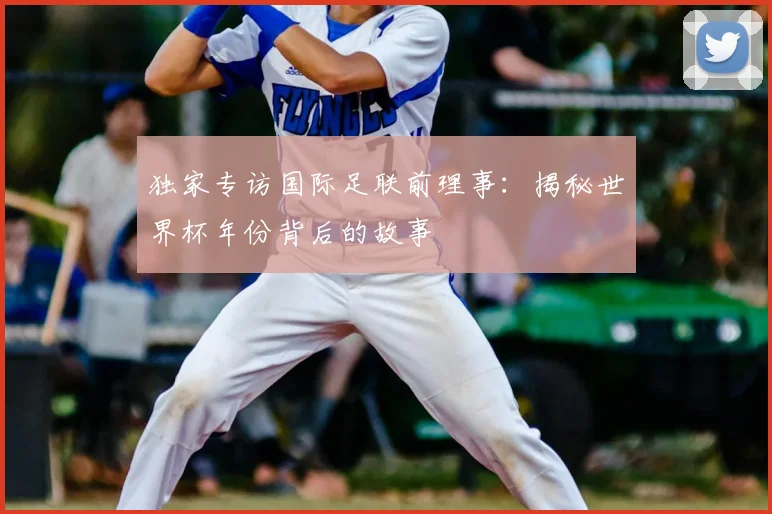 独家专访国际足联前理事：揭秘世界杯年份背后的故事