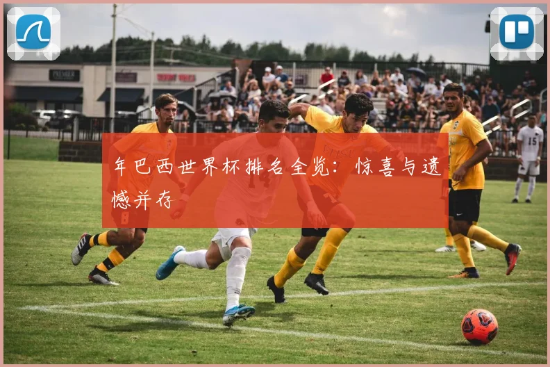 年巴西世界杯排名全览:惊喜与遗憾并存