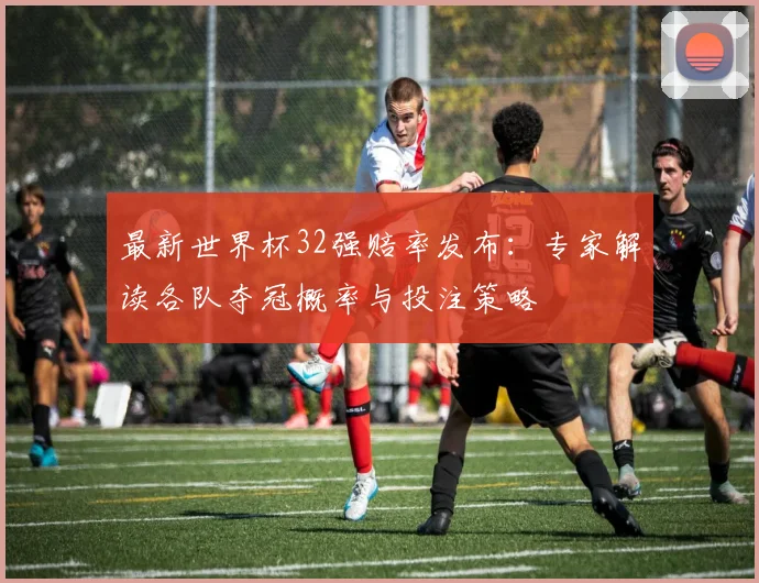 最新世界杯32强赔率发布：专家解读各队夺冠概率与投注策略